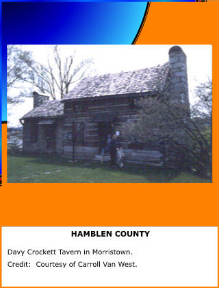 Hamblen County