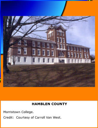 Hamblen County